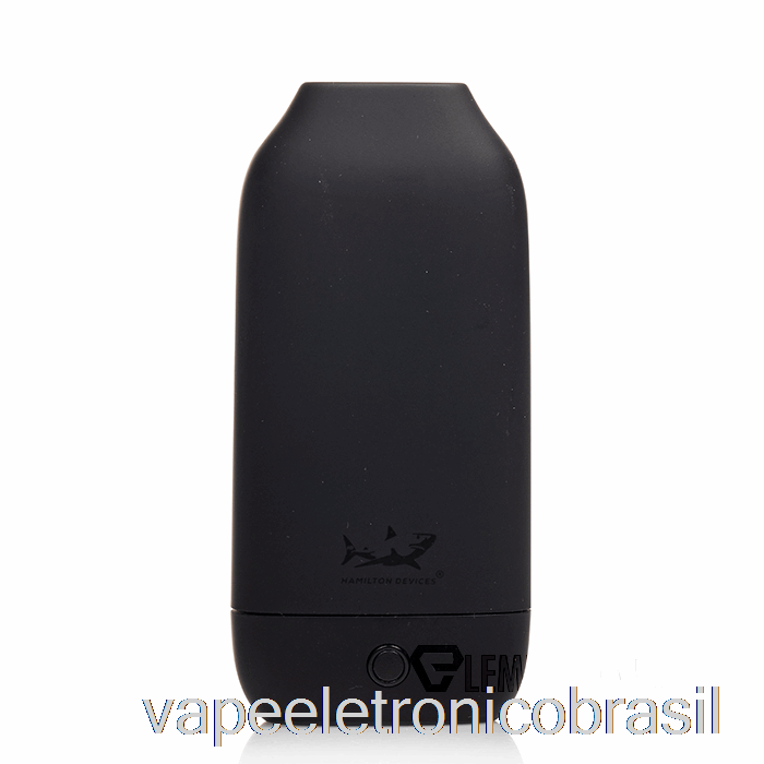 Vape Recarregável Hamilton Devices Tombstone V2 510 Bateria Preta